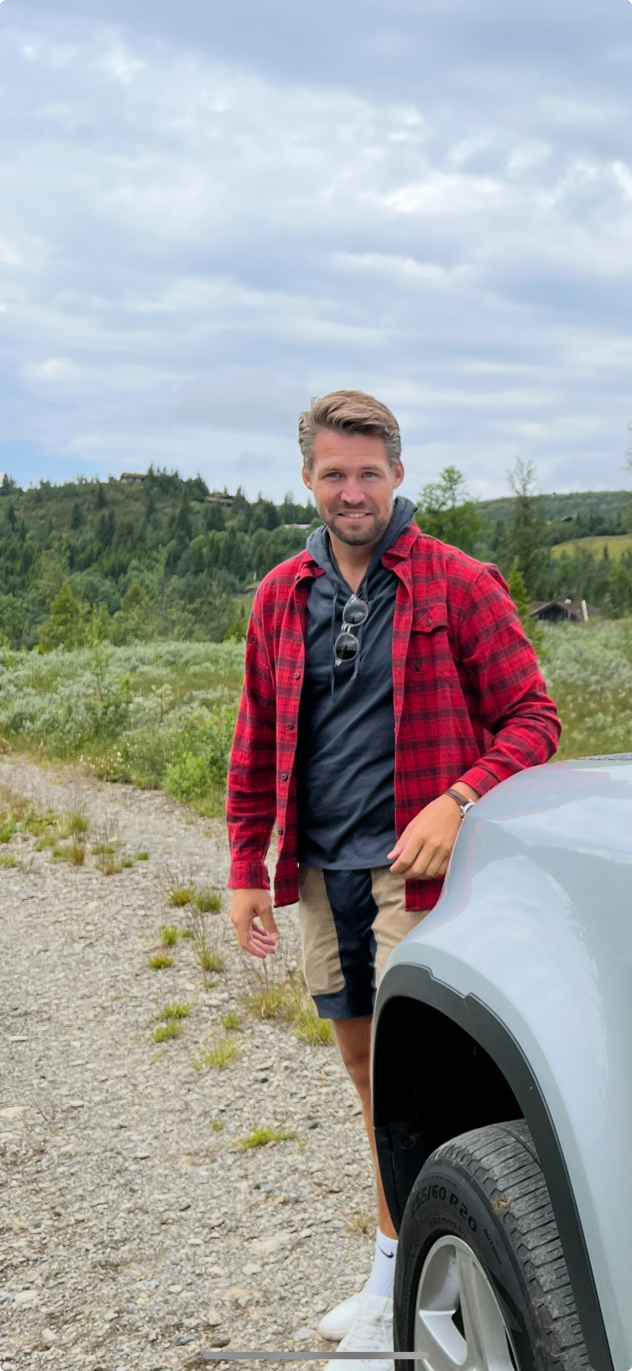 Ole Saxegard Andreassen